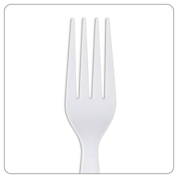White Fork Heavy Weigth / No Wrapped - Image 2