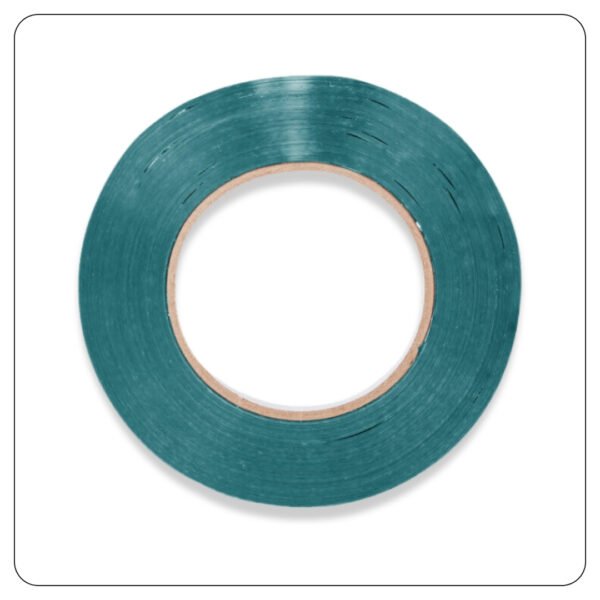 Shurtape General Purpose Green Poly Bag Sealer Tape 3/8" x 180 Yards (9mm x 165m)