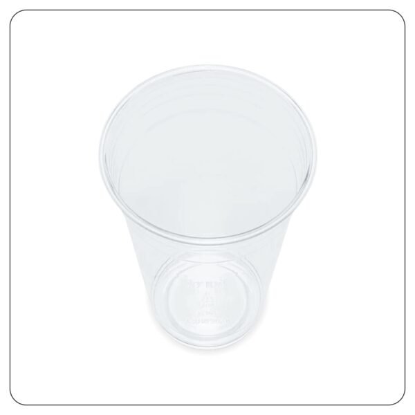 Clear Pet Cup 24 Oz - Image 3