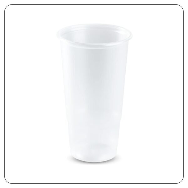 Clear Pet Cup 32 Oz - Image 2